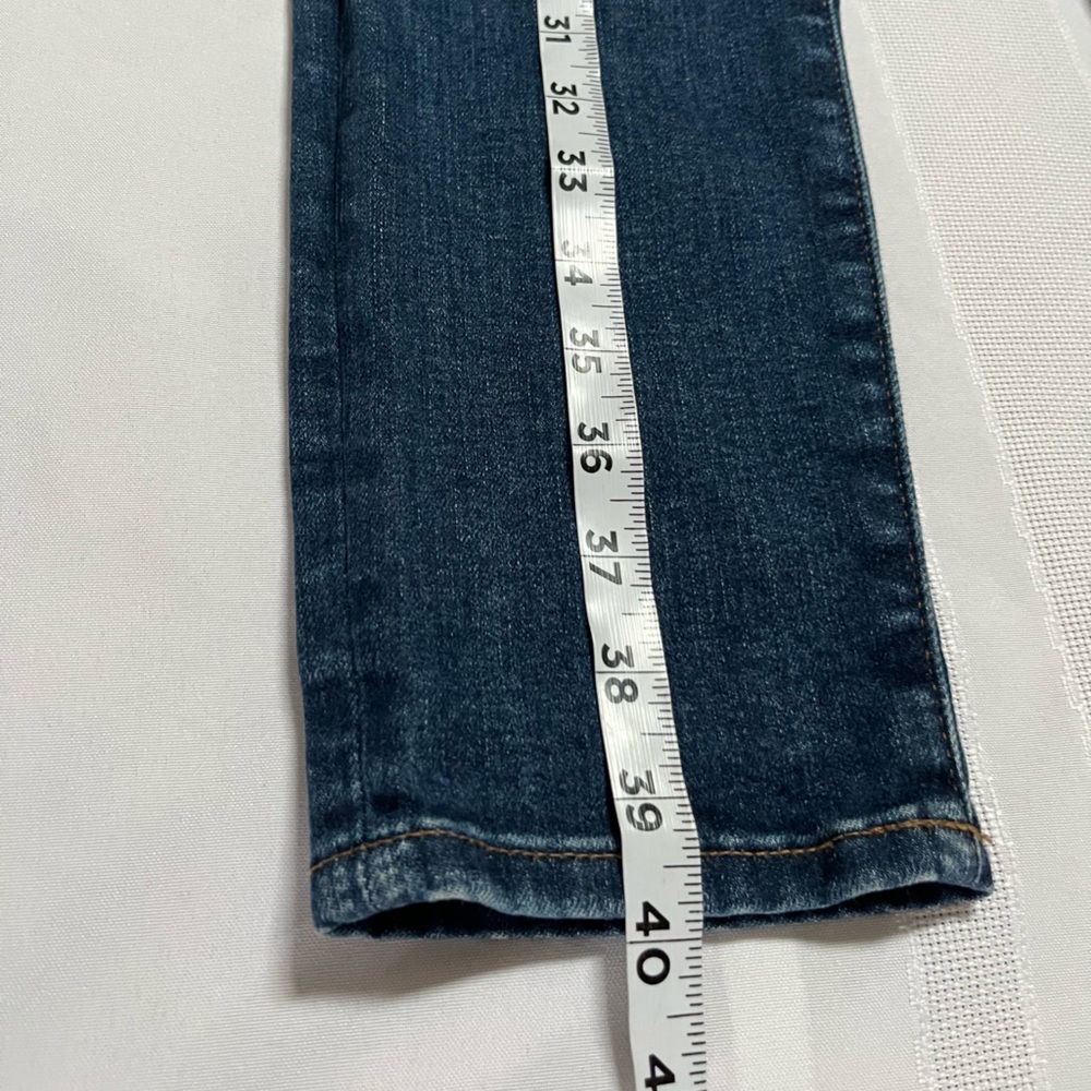 Madewell Curvy High-Rise Skinny Style NA881 NWOT - Picture 14 of 15